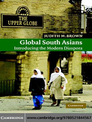 cover image of Global South Asians